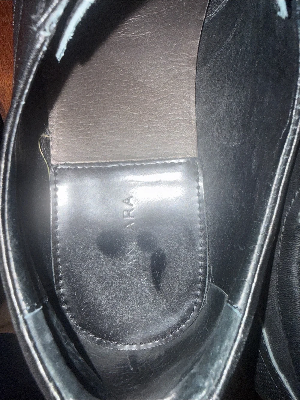 Zanzara classic black
